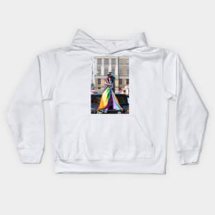 Helsinki Gay Pride Kids Hoodie